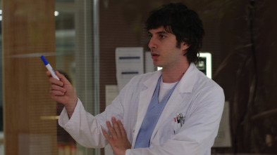 Imagen de DOC (T2): Ep.12 Gold estándar - 1