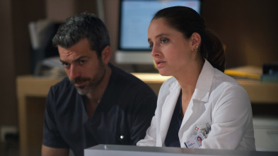 Imagen de DOC (T2): Ep.14 Sin nombre - 2