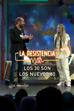 Imagen de Lo + de las... (T5): ¿Feliz cumpleaños? - 20.4.22 - 1