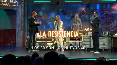 Imagen de Lo + de las... (T5): ¿Feliz cumpleaños? - 20.4.22 - 2