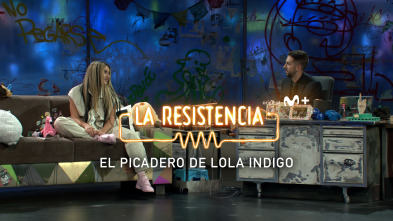 Imagen de Lo + de las... (T5): El paseo de Lola - 20.4.22 - 2