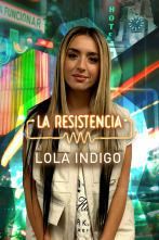 Imagen de La Resistencia (T5): Lola Indigo - 1