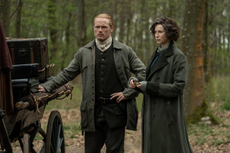 (LSE) - Outlander (T6): Ep.7 (LSE) - A palabras necias