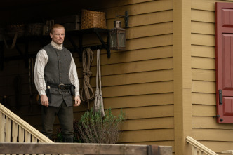 Imagen de Outlander (T6): Ep.7 A palabras necias - 9