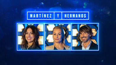 Imagen de Martínez y Hermanos (T1): Blanca Suárez, Santi Millán y Lydia Valentín - 2