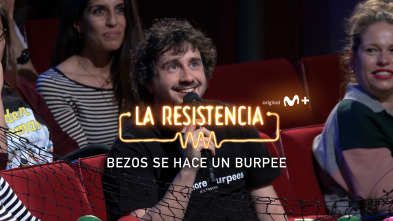 Imagen de Lo + del público (T5): Broncano desafía a Bezos - 21.4.22 - 2