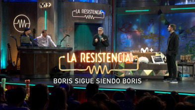 Imagen de Lo + de los... (T5): El susto de Boris - 21.4.22 - 2