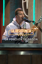 Imagen de Lo + de las... (T5): La posesión de Grison - 21.4.22 - 1