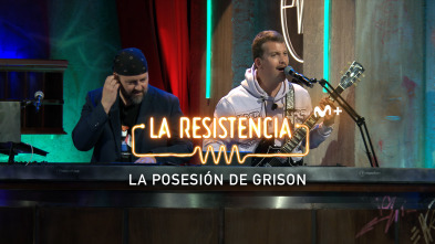 Imagen de Lo + de las... (T5): La posesión de Grison - 21.4.22 - 2