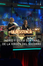 Lo + de las... (T5): A Ingrid y a Silvia les gustan las fiestas - 21.4.22