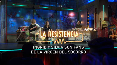 Imagen de Lo + de las... (T5): A Ingrid y a Silvia les gustan las fiestas - 21.4.22 - 2