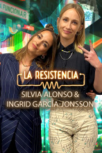 Imagen de La Resistencia (T5): Ingrid García-Jonsson y Silvia Alonso - 1