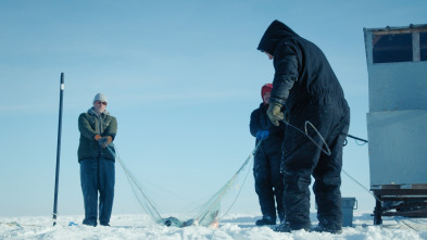 Vikingos del hielo: Mala suerte