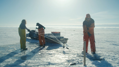 Vikingos del hielo: Últimos días en el hielo