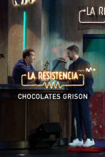 Imagen de Lo + de Grison y... (T5): Grison ya puede invertir - 25.4.22 - 1