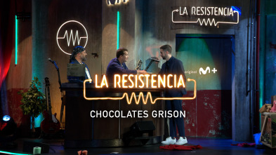 Imagen de Lo + de Grison y... (T5): Grison ya puede invertir - 25.4.22 - 2