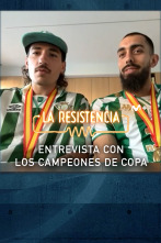 Imagen de Lo + de las... (T5): Héctor Bellerín y Borja Iglesias vuelven - 25.4.22 - 1