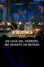 Imagen de Lo + de las... (T5): El padre del artista - 25.4.22 - 1