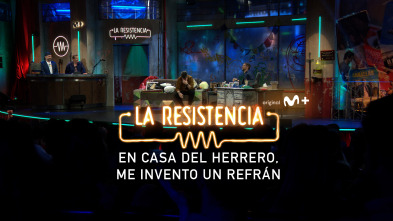 Imagen de Lo + de las... (T5): El padre del artista - 25.4.22 - 2