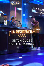Imagen de Lo + de los... (T5): Por mil razones - 25.4.22 - 1