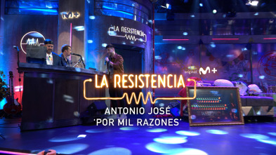 Imagen de Lo + de los... (T5): Por mil razones - 25.4.22 - 2