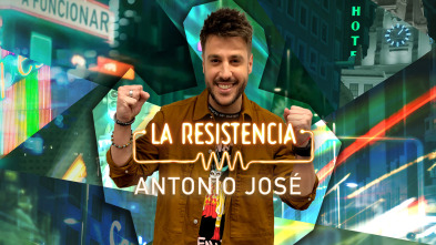 Imagen de La Resistencia (T5): Antonio José - 2