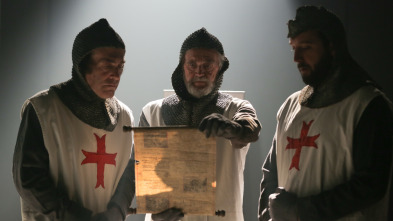 Imagen de Conspiraciones secretas  - 6