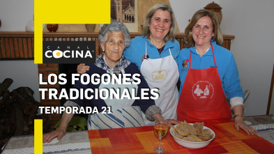 Los fogones tradicionales (T21)