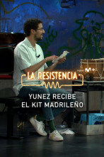 Imagen de Lo + de los... (T5): Yunez es madrileño - 26.4.22 - 1