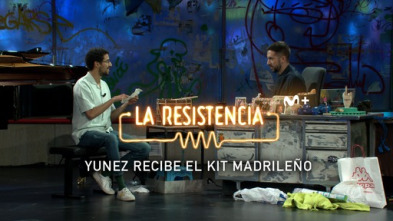 Imagen de Lo + de los... (T5): Yunez es madrileño - 26.4.22 - 2