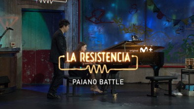 Imagen de Lo + de las... (T5): Batalla de pianos - 26.4.22 - 2