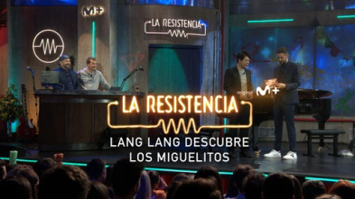 Imagen de Lo + de las... (T5): El regalo más dulce - 26.4.22 - 2