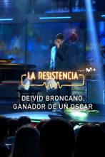 Imagen de Lo + del público (T5): Broncano es Deivid - 26.4.22 - 1