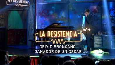 Imagen de Lo + del público (T5): Broncano es Deivid - 26.4.22 - 2