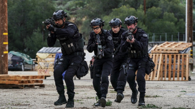 Imagen de S.W.A.T.: Los... (T5): Ep.18 Familia - 3