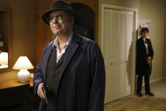 The Blacklist (T9): Ep.18 Laszlo Jankowics (nº 180)