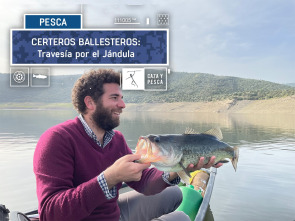 Imagen de Certeros Ballesteros: Travesía por el Jándula - 2