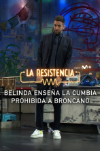 Imagen de Lo + de las... (T5): La cumbia real - 27.4.22 - 1