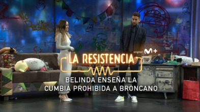 Imagen de Lo + de las... (T5): La cumbia real - 27.4.22 - 2