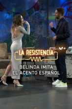 Lo + de las... (T5): Belinda imita - 27.4.22