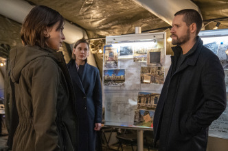 Imagen de FBI: Internacional (T1): Ep.9 Combatir el fuego con fuego - 1