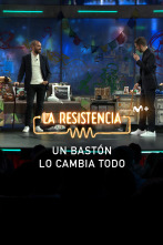 Imagen de Lo + de las... (T5): Un bastón para gobernarlos a todos - 28.4.22 - 1