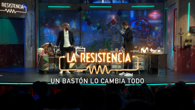 Imagen de Lo + de las... (T5): Un bastón para gobernarlos a todos - 28.4.22 - 2