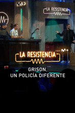 Lo + de las... (T5): Grison, inspector de narcóticos - 28.4.22