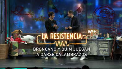 Imagen de Lo + de las... (T5): Broncano VS Quim Gutiérrez - 28.4.22 - 2
