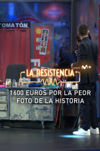 Imagen de Lo + de las... (T5): El Fotomatón - 28.4.22 - 1