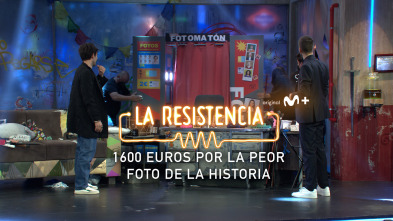Imagen de Lo + de las... (T5): El Fotomatón - 28.4.22 - 2