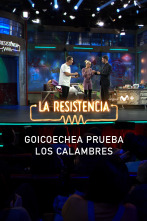 Imagen de Lo + de las... (T5): Jessica Goicoechea resiste - 2.5.22 - 1