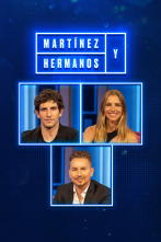 Martínez y Hermanos (T1): Elsa Pataky, Jorge Lorenzo y Quim Gutiérrez