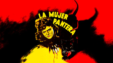 La mujer pantera